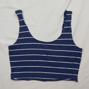 Garage Crop Top